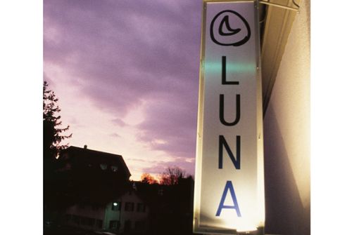 Ins Luna wurde zwischen Mittwoch und Donnerstag eingebrochen. Foto: Archiv