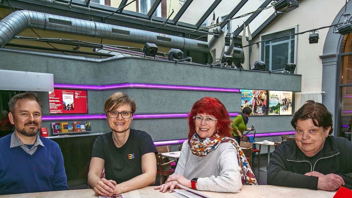 Kommunales Kino Esslingen: Das Koki arbeitet an einer guten Zukunft