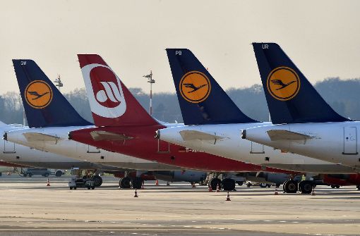 Air Berlin speckt sein Angebot an touristischen Flügen deutlich ab. Foto: dpa