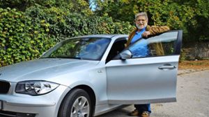 Der Wirtschaftskorrespondent Thomas Magenheim fährt diesen BMW-Diesel 118d seit 2009. Nun will er ihn umtauschen und macht dabei ernüchternde Erfahrungen. Foto: Privat