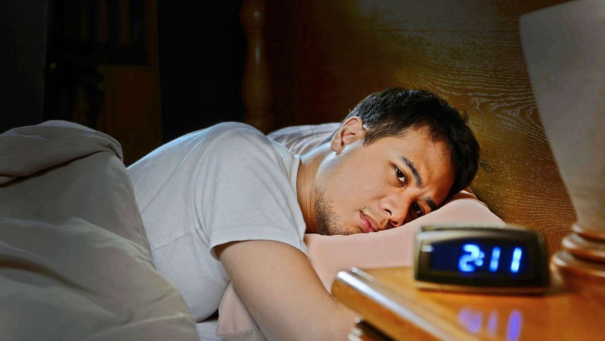 Tipps zum Einschlafen: Was gegen Schlafstörungen hilft