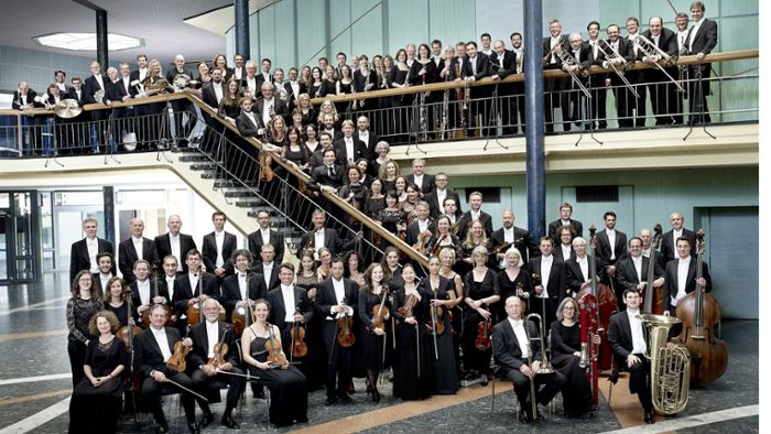 Neujahrskonzert des Stuttgarter Staatsorchesters: Das Opernhaus wird zum Orientexpress