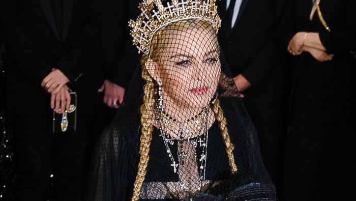 Madonna bleibt die meistverkaufte Künstlerin aller Zeiten
