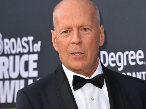 Bruce Willis ist seit Bekanntwerden seiner Erkrankung kaum noch in der Öffentlichkeit zu sehen. Foto: 2018 Featureflash Photo Agency/Shutterstock.com