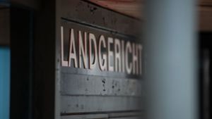 Vor dem Landgericht Stuttgart fiel das Urteil gegen einen 20-Jährigen (Archivbild). Foto: dpa
