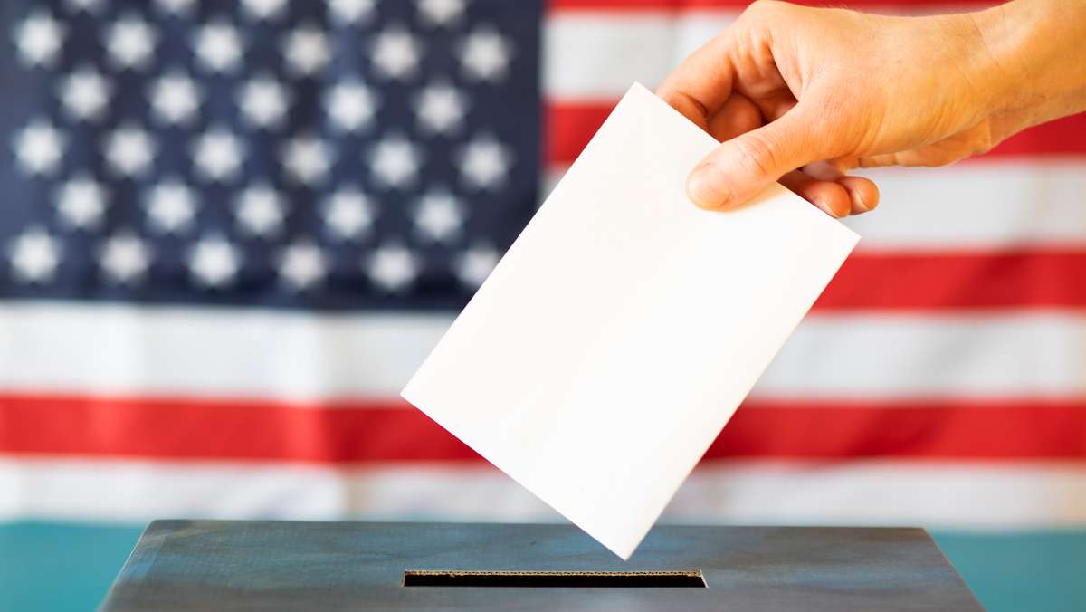 Wie funktioniert das Wahlsystem der USA?