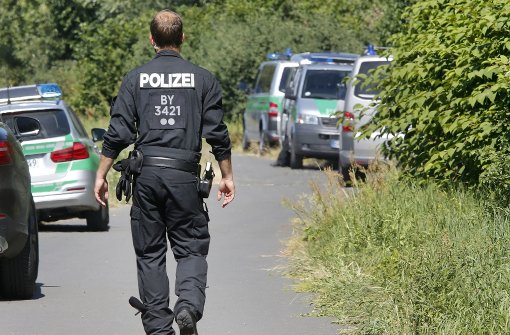 Die Polizei rückt nach dem blutigen Konflikt von Würzburg ins Zwielicht. Foto: AP