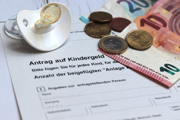 Kindergeld Auszahlung 2023: Wann ist das Geld auf dem Konto?