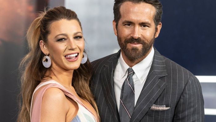 Blake Lively enthüllt Dating-Regel mit Ryan Reynolds
