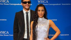 Kim Kardashian und Pete Davidson waren neun Monate lang ein Paar. Foto: imago images/ZUMA Wire