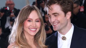 Robert Pattinson und Suki Waterhouse sind Eltern geworden