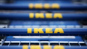 Bei Ikea sollen 1200 Produkte dauerhaft reduziert werden. Foto: dpa/Fredrik von Erichsen