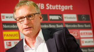 Der neue VfB-Sportchef Michael Reschke hat viel zu bedenken.Der neue VfB-Sportchef Michael Reschke hat viel zu bedenken. Foto: dpa