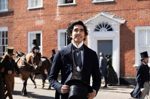 Dev Patel spielt die Titelrolle in „David Copperfield – Einmal Reichtum und zurück“ Foto: eOne/Paramount