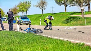 Unfälle mit E-Bikes werden im Kreis häufiger, mit teils schwerwiegenden Folgen. Foto: Karsten Schmalz