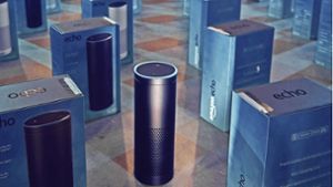Amazons Echo-Geräte sind nicht mehr das einzige Biotop für den digitalen Sprachassistenten Alexa. Der fühlt sich bald auch auf Windows-PCs wohl. Foto: Amazon