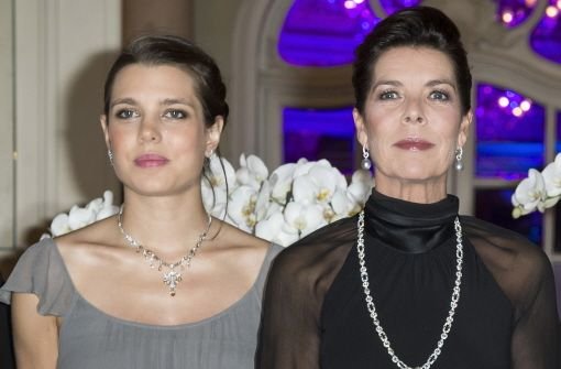 Charolotte Casiraghi (links) hat ihre Mutter Caroline von Hannover zur Großmutter gemacht. Foto: Getty Images Europe