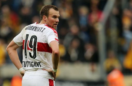Kevin Großkreutz und der VfB Stuttgart gehen fortan getrennte Wege. Foto: dpa