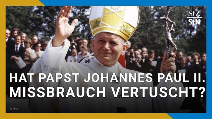 Hat Papst Johannes Paul II sexuellen Kindesmissbrauch vertuscht?