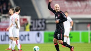 Bleibt Tobias Werner dem 1. FC Nürnberg erhalten – oder geht es zurück zum VfB Stuttgart? Foto: dpa