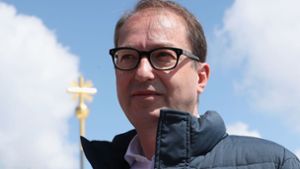 CSU-Landesgruppenchef Alexander Dobrindt hat für Wirbel gesorgt. Foto: Getty Images Europe