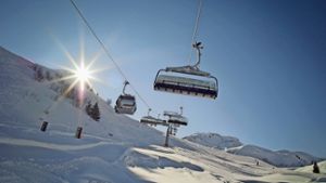 Seit dem letzten Jahr ist das Skigebiet Warth-Schröcken auch mit Lech und Zürs verbunden Foto: Hansmann PR/Mark James