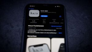 Bayern setzt künftig auf die „Luca-App“. Foto: imago images/Rüdiger Wölk
