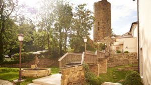 Ausflugsziel Burg Staufeneck in Salach: Ein Ort für ganz besondere Tage