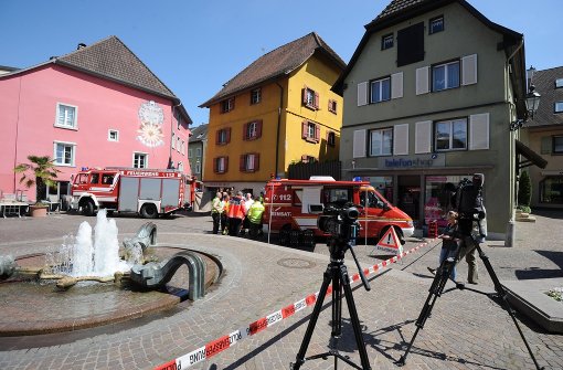 In Bad Säckingen ist es am Samstag zu einem tödlichen Unfall gekommen. Foto: dpa