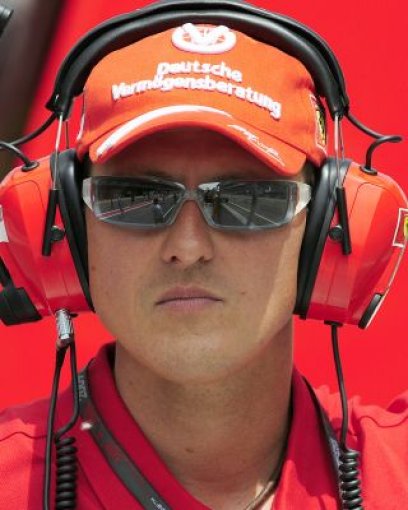 Nach seiner aktiven Karriere war er drei Jahre lang für Ferrari als Berater tätig - bis er seinen Vertrag zugunsten eines Engagements bei Mercedes GP auflöste. Foto: AP