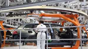 VW produziert bereits seit einem halben Jahrhundet in Mexiko Foto: dpa