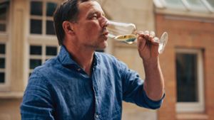 Markus Heid erntet auch in den Weinführern großes Lob. Foto: Weingut Heid/Tiago Bonato