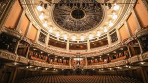 Das Stuttgarter Opernhaus soll endlich wieder voll besetzt sein. Foto: Lichtgut//ristoph Schmidt