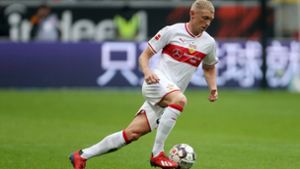 Andreas Beck blickt auf eine erfolgreiche Zeit beim VfB Stuttgart zurück. Foto: dpa/Thomas Frey