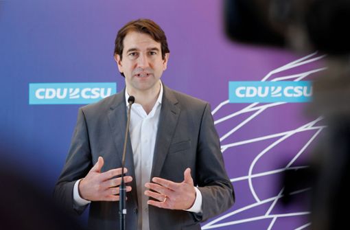 Andreas Jung (CDU) setzt sich für „technologieoffene“ Lösungen ein. Foto: Imago/Metodi Popow