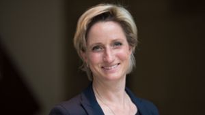 Wirtschaftsministerin Nicole Hoffmeister-Kraut. Foto: dpa