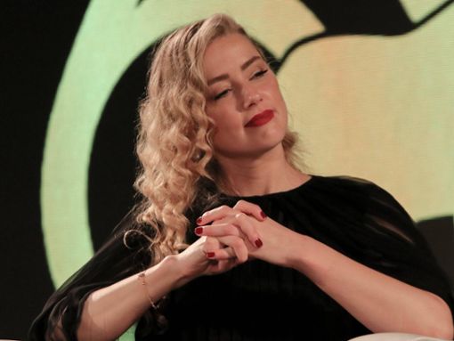 Amber Heard auf dem Taormina Film Fest. Foto: imago images/Independent Photo Agency Int.