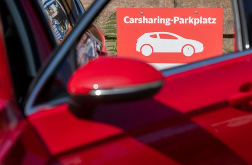 Carsharing mit E-Autos ist künftig auch in Wernau möglich (Symbolbild). Foto: dp//Hendrik Schmidt