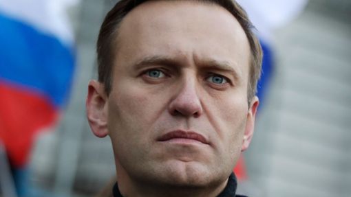 Der russische Oppositionskritiker Alexej Nawalny ist am 16. Feburar in einem russischen Straflager gestorben. Foto: Pavel Golovkin/AP/dpa