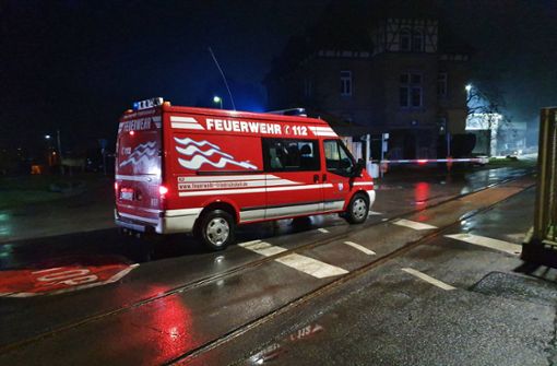 Die Feuerwehr war in Bad Friedrichshall im Einsatz. Foto: 7aktuell.de/ JB/7aktuell.de | JB