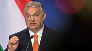 Ungarns Premier Viktor Orbán provoziert die EU seit vielen Jahren. Brüssel will sich dieses Tun aber nicht länger gefallenlassen. Foto: AFP/ATTILA KISBENEDEK