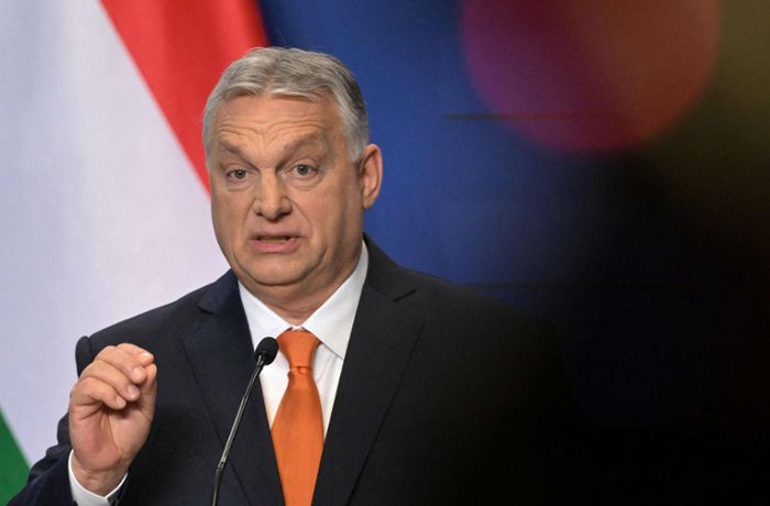 EU-Streit mit Ungarn: Orbán droht in Brüssel Hausverbot