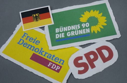 Ein straffes Programm haben die Minister der drei Ampel-Parteien vor sich. Foto: imago//Sascha Steinach