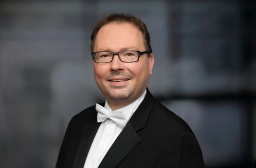 Kai Müller ist ein bekannter Chorleiter in der Region Stuttgart. Foto: Chorgemeinschaft Schmiden