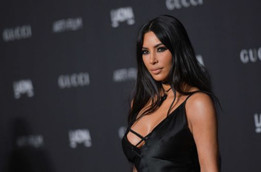 Kardashian und West hatten bereits vor mehr als einem Jahr mit Hilfe einer Leihmutter Chicago bekommen. Foto: AFP