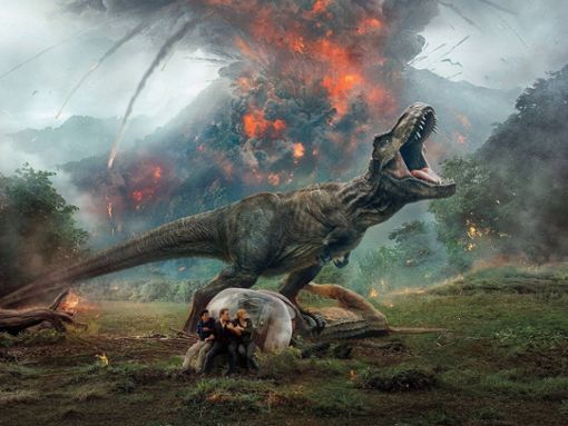Wer wird bei dem neuen Jurassic World-Film Regie führen? Foto: imago images/ZUMA Wire