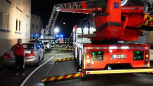 Bei dem Brand entstand ein Sachschaden in Höhe von rund 50.000 Euro. Foto: SDMG/ Kohls