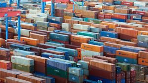 Importzölle in Höhe von 500 Millionen Euro sollen für europäische Unternehmen wegfallen, wenn Ceta in Kraft tritt. Foto: dpa