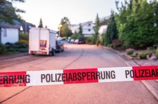 Bei der schrecklichen Bluttat in Villingendorf gelang einer Frau die Flucht. Foto: SDMG