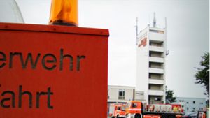 Die Feuerwache in Degerloch ist marode und wird in Möhringen ersetzt. Foto: Judith Sägesser
